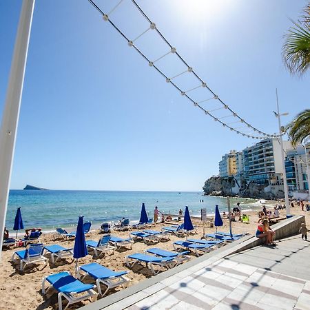 Emalco 1-8 Centro Beach Benidorm Eksteriør bilde
